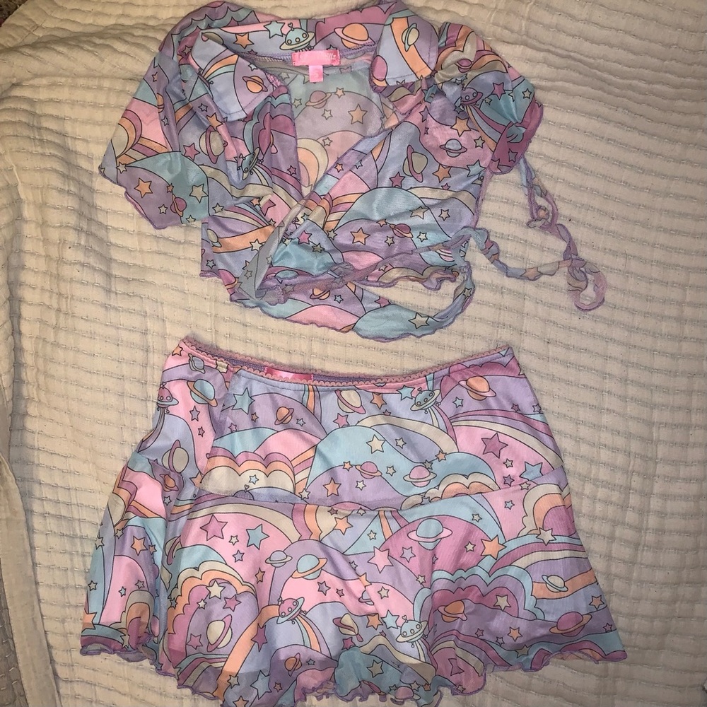 Sugar Thrillz Groovy Galaxy Set